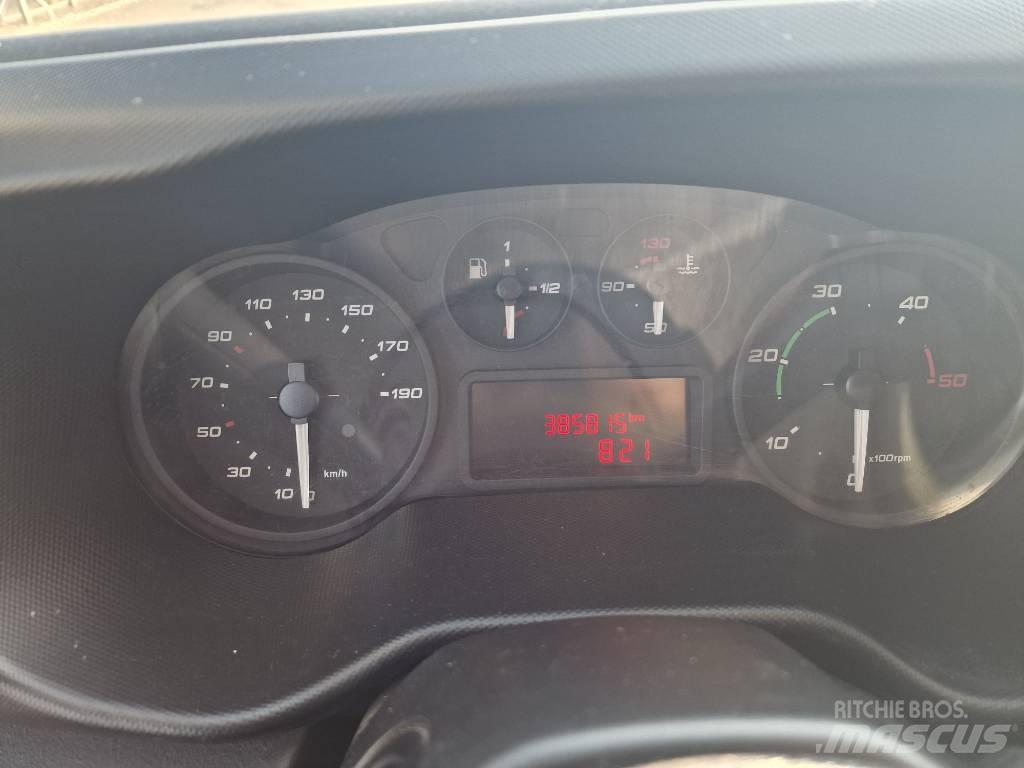 Iveco Daily 35 S11 Varebiler
