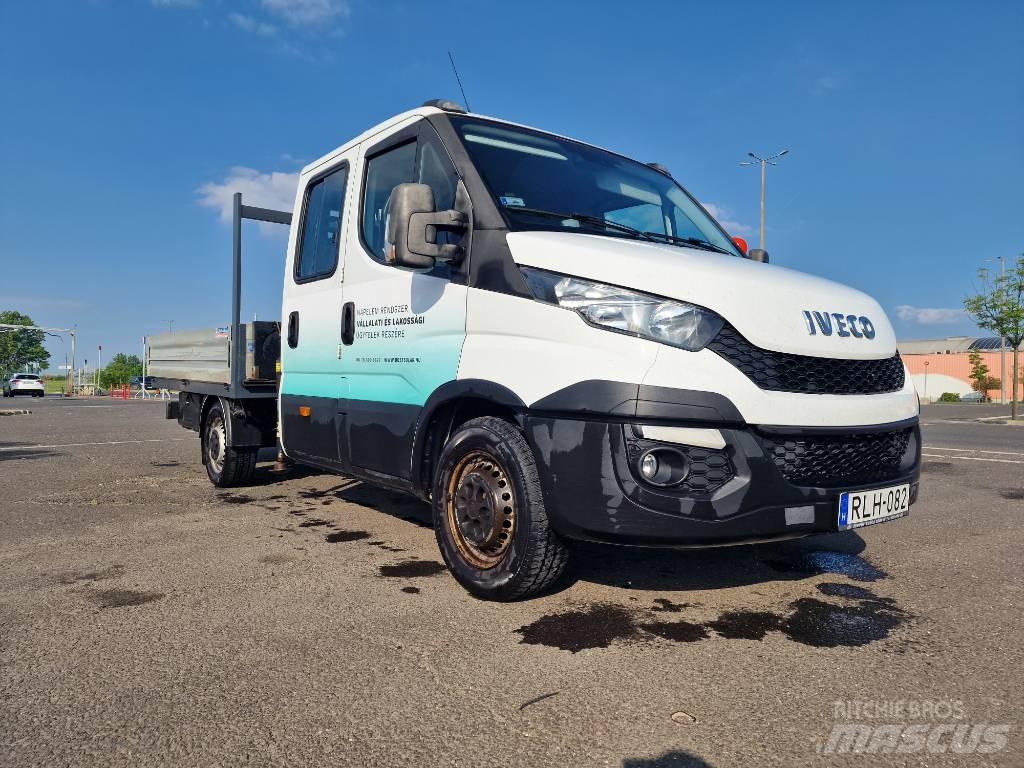 Iveco Daily 35 S11 Varebiler