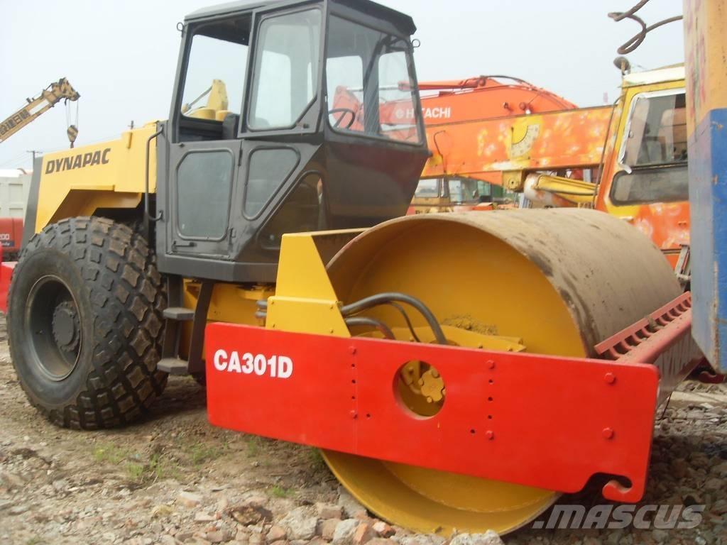Dynapac CA 251 D Valsetog