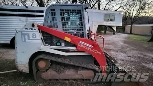 Takeuchi TL8 Kompaktlastere