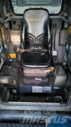 Takeuchi TL8 Kompaktlastere