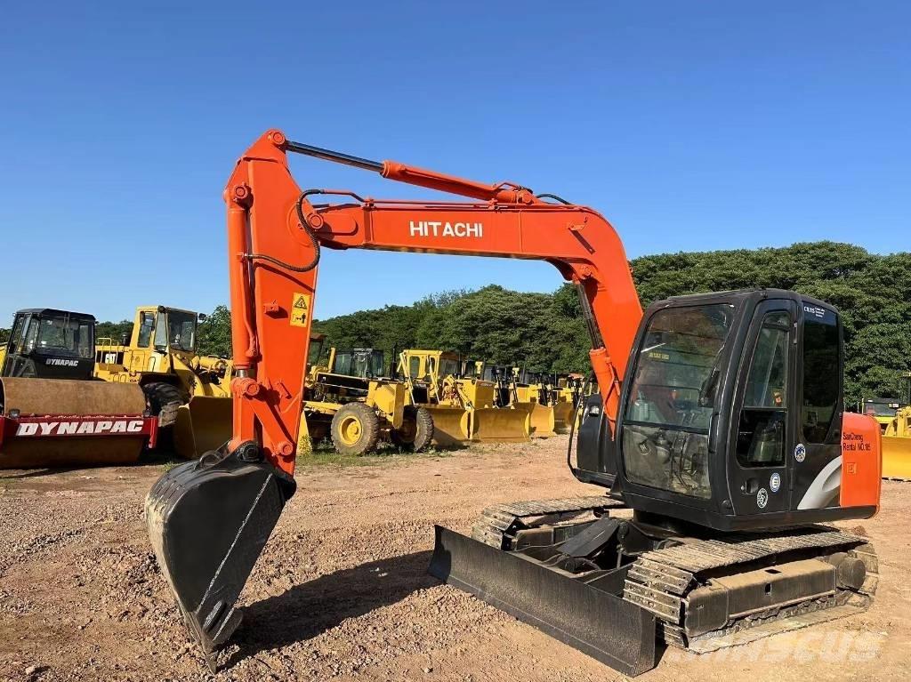 Hitachi ZX70 Midigravere 7 - 12t
