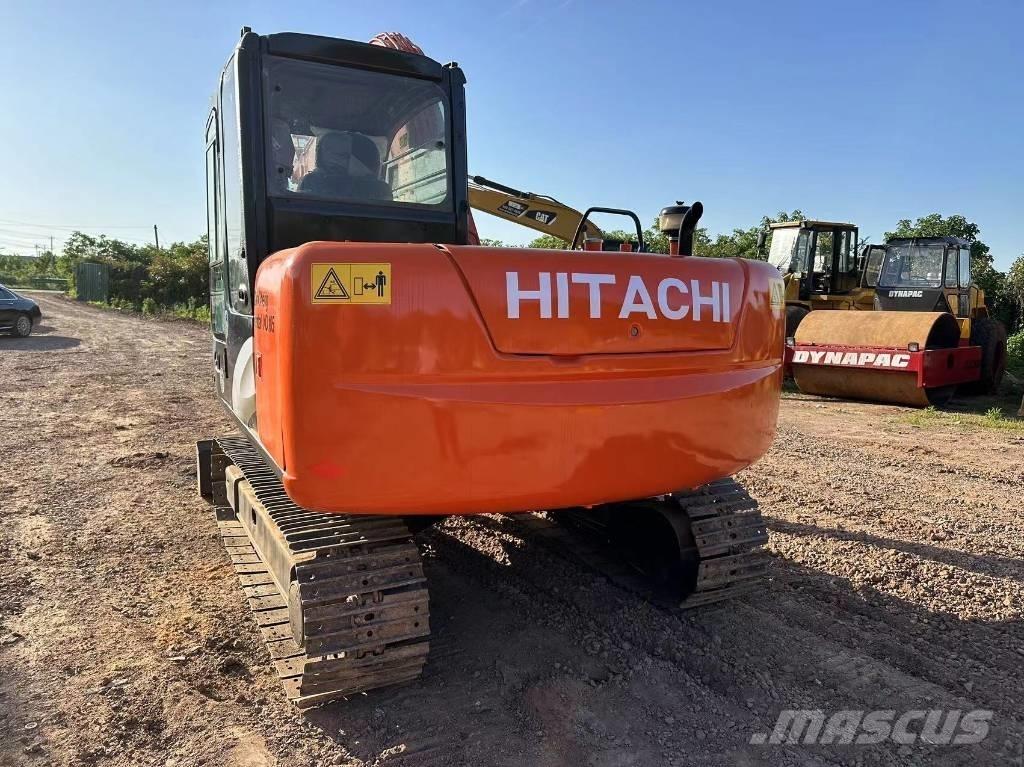 Hitachi ZX70 Midigravere 7 - 12t