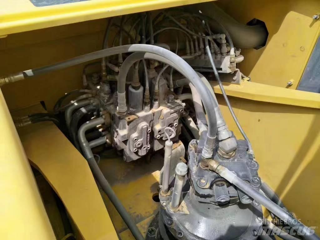 Kobelco SK 250 Beltegraver