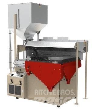  4 GRAIN MVS-5 Utstyr for sortering
