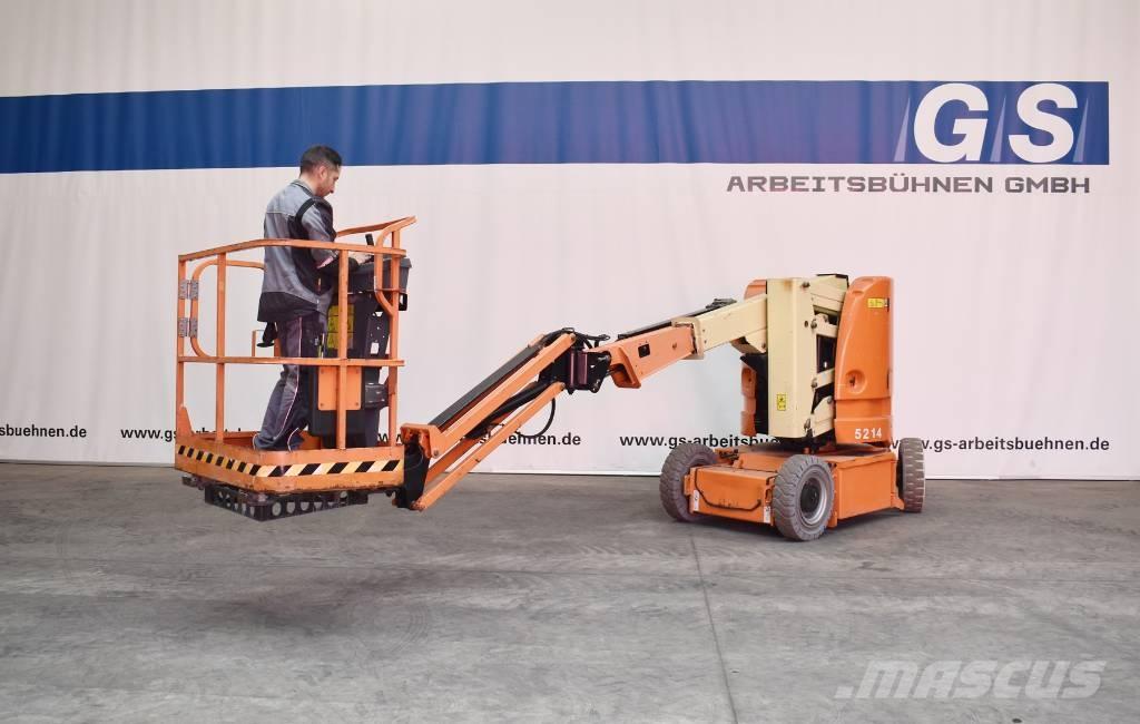 JLG E 300 AJP Leddede bomlifter
