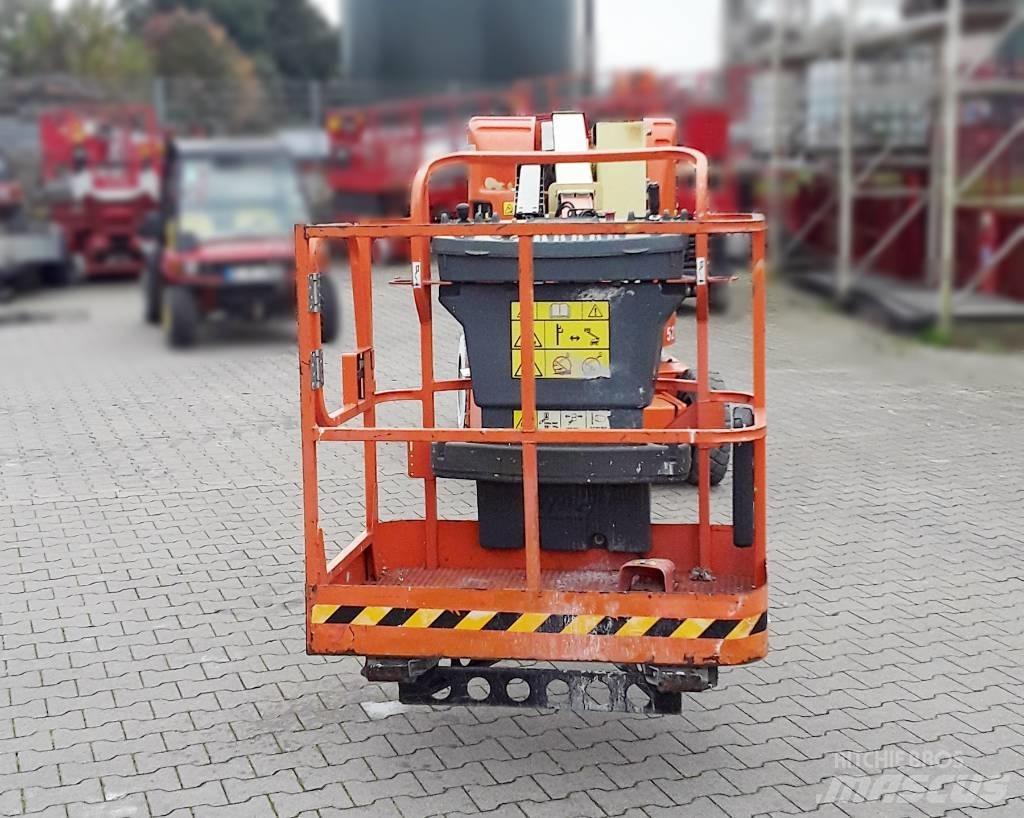 JLG E 300 AJP Leddede bomlifter