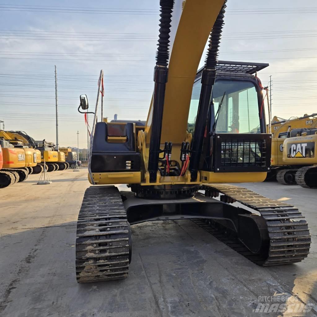 CAT 330 D2 Midigravere 7 - 12t