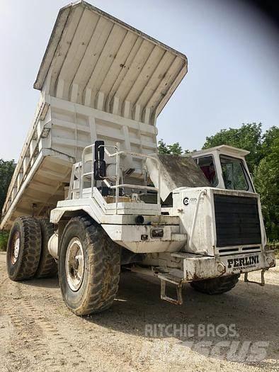 Perlini DP655 Mini dumpere