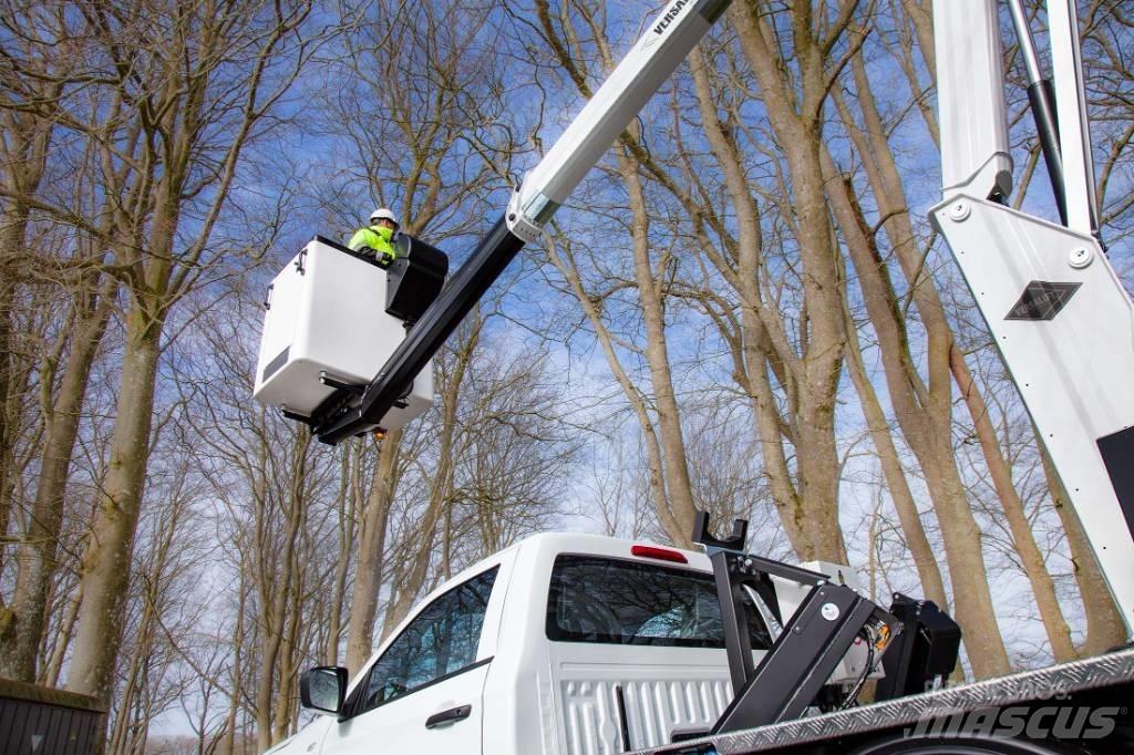 VERSALIFT VTA-135-H Bilmontert lift