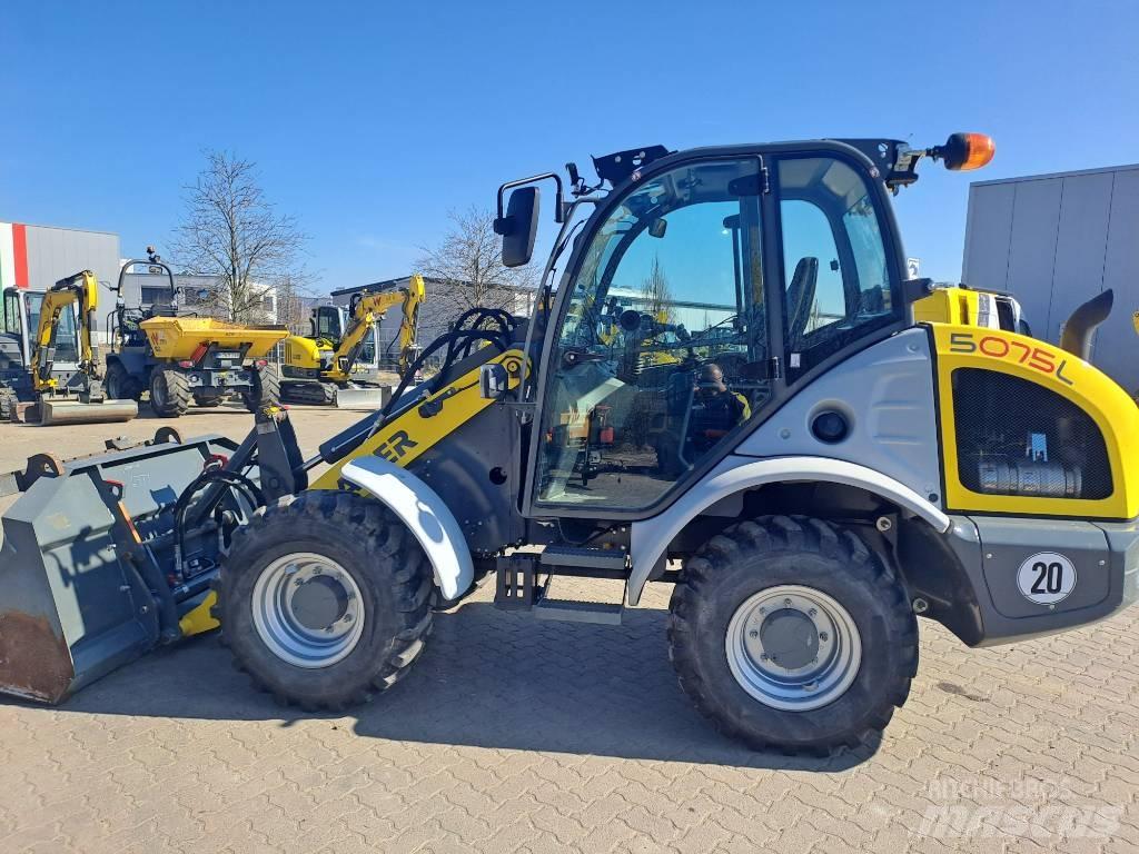 Kramer 5075 Hjullastere