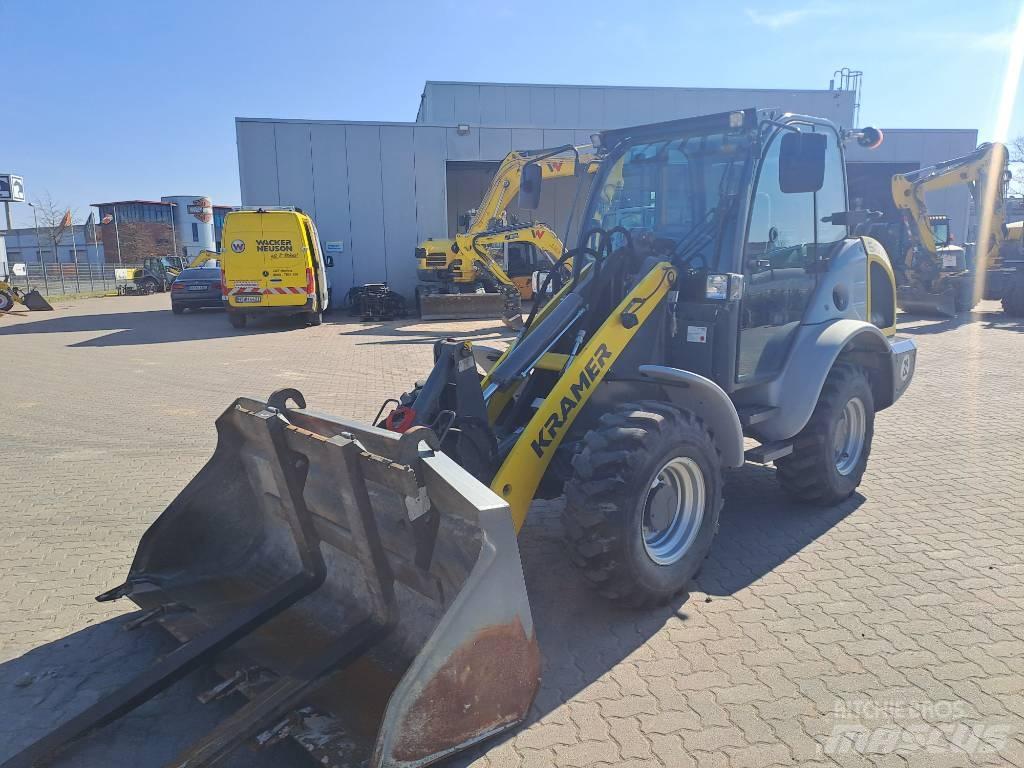 Kramer 5075 Hjullastere