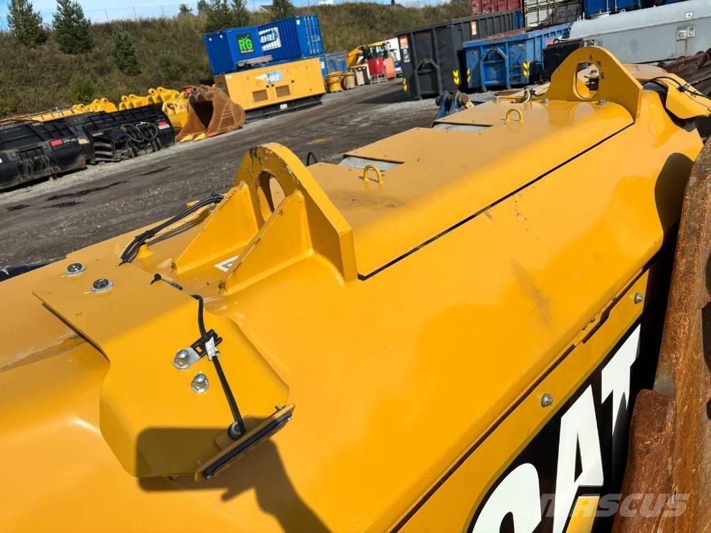 CAT 395 Beltegraver