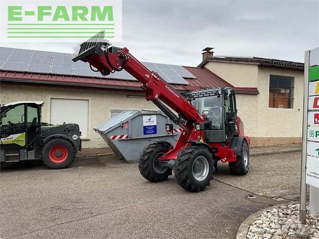 Weidemann 4080 t Minigravere <7t