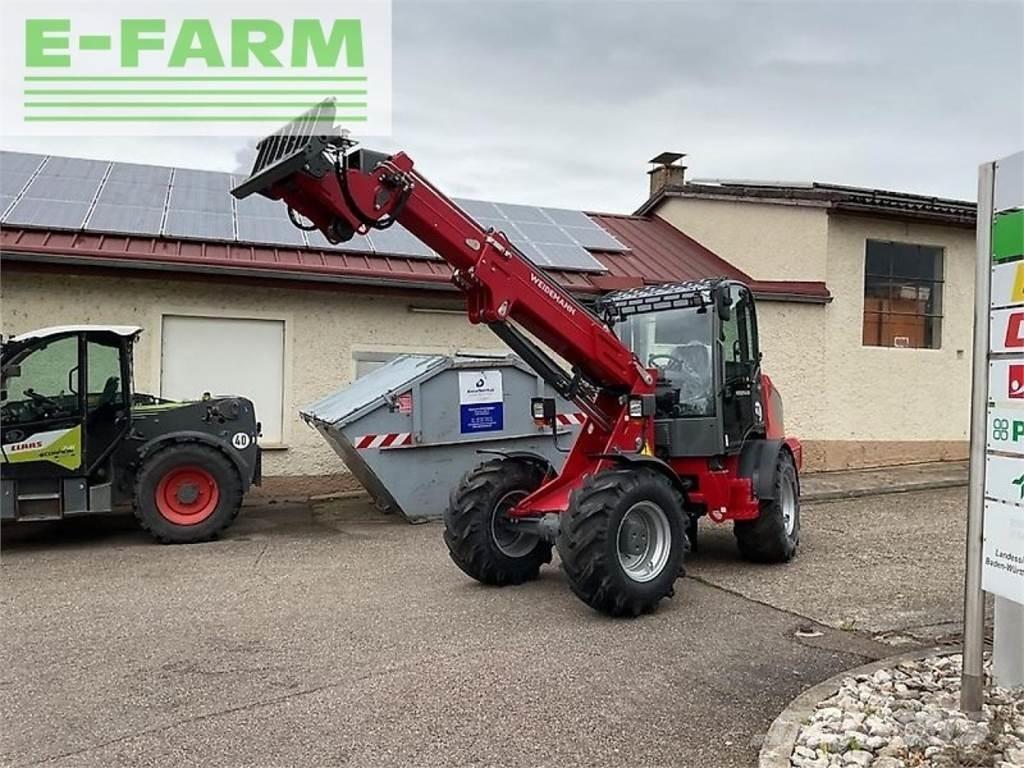 Weidemann 4080 t Minigravere <7t