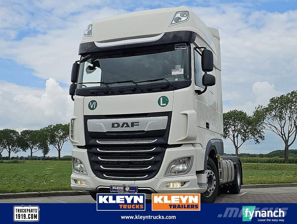 DAF XF 480 Trekkvogner