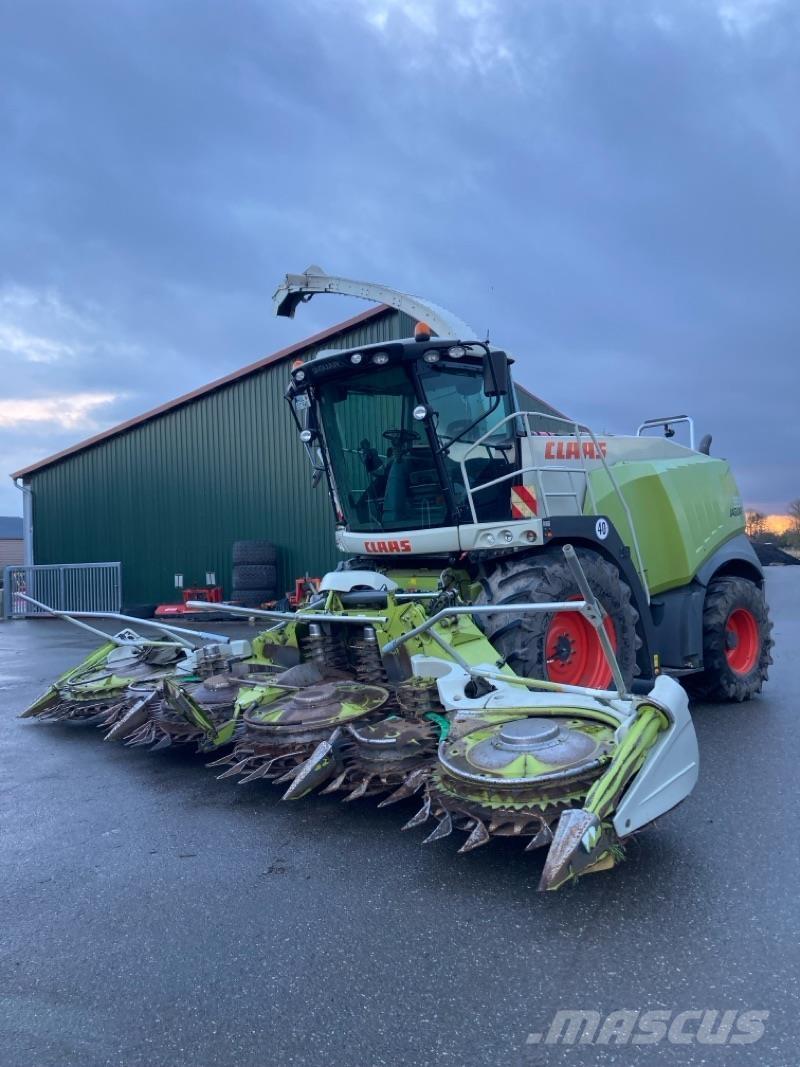CLAAS Jaguar 940 Fôrhøstere