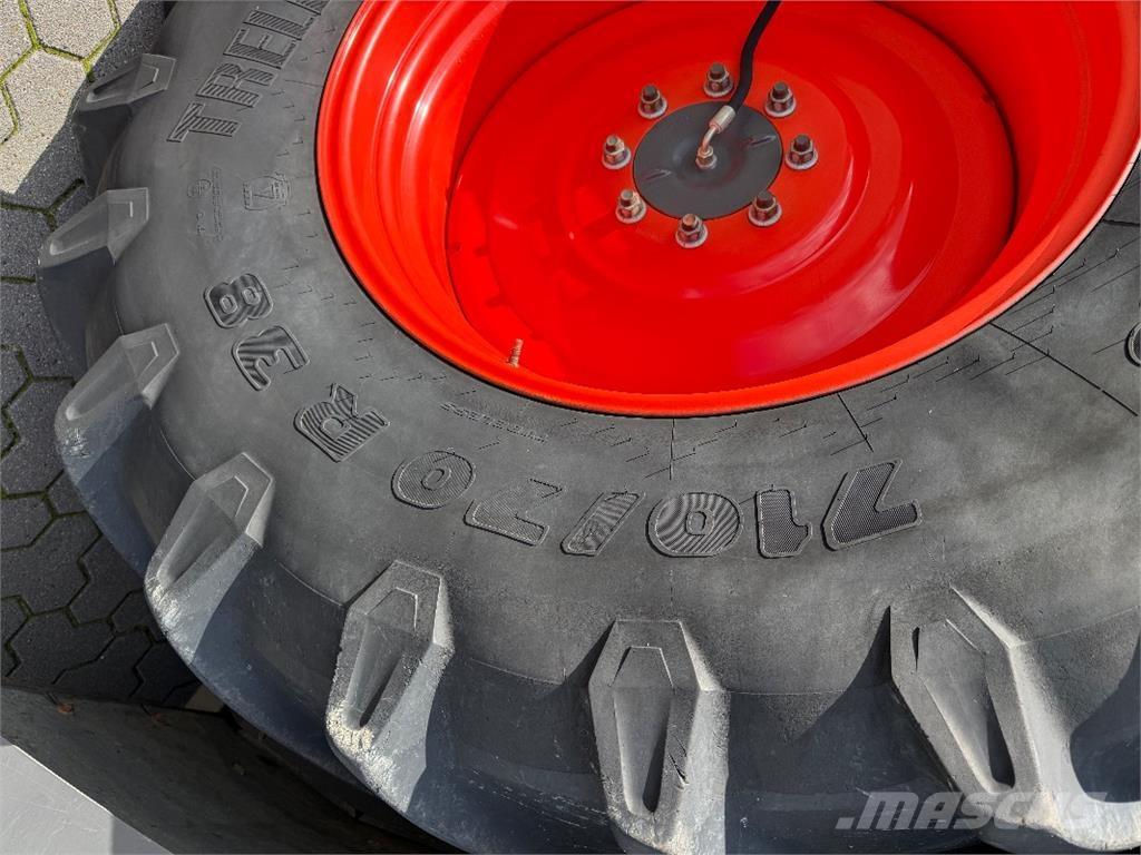 CLAAS Jaguar 940 Fôrhøstere