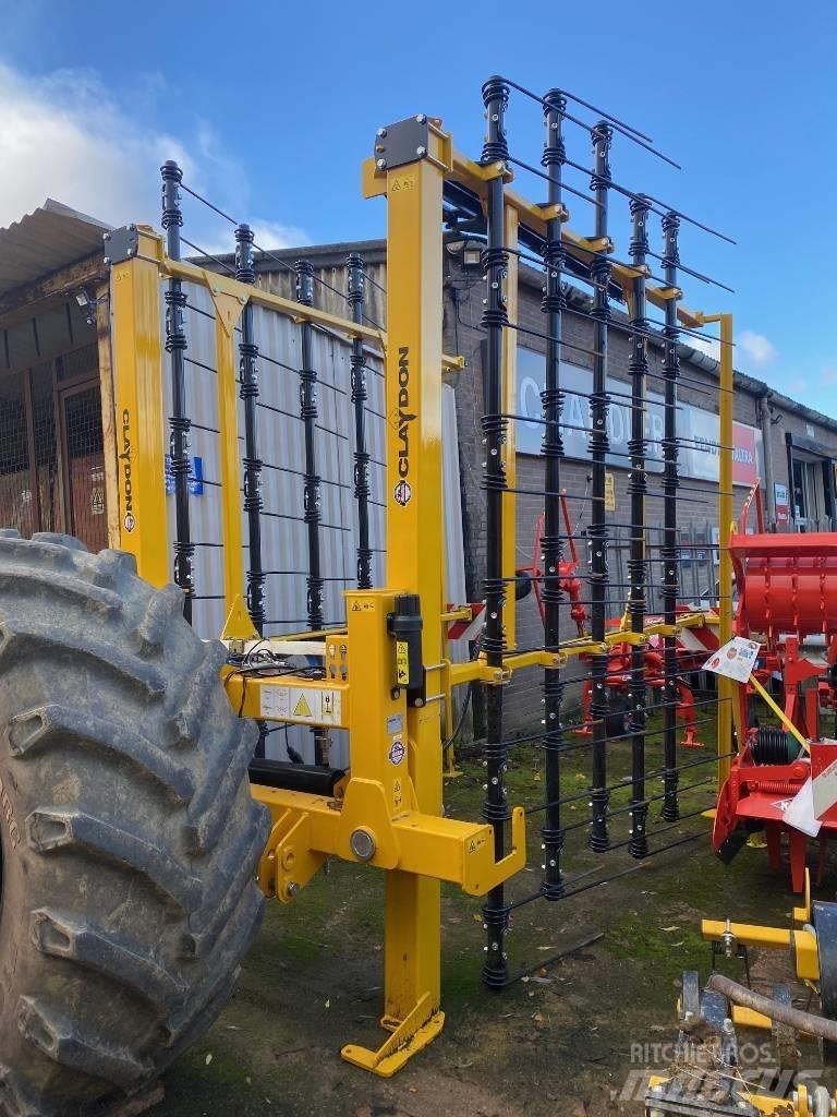 Claydon 7.5M HARROW Harver
