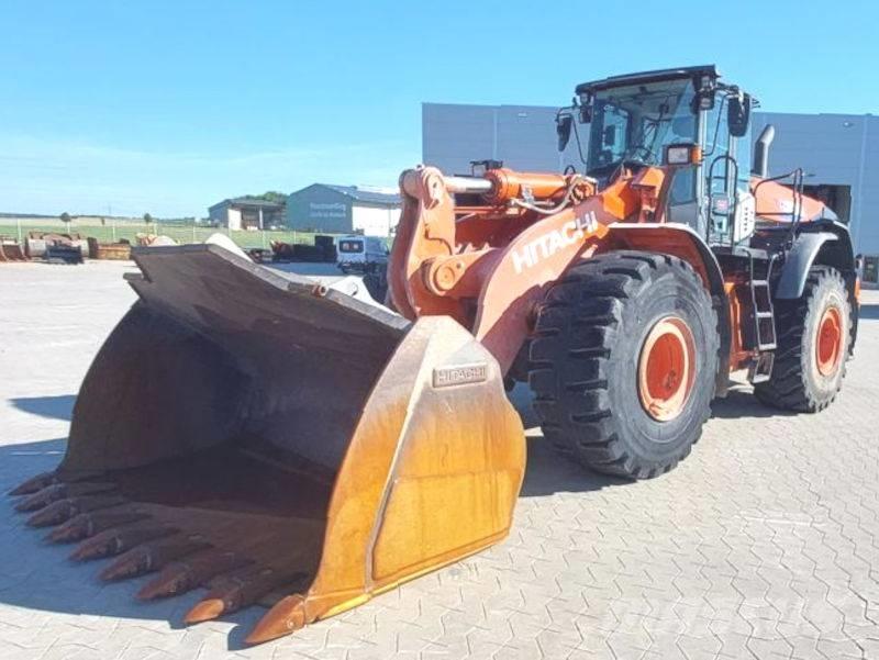 Hitachi ZW 310-6 Hjullastere