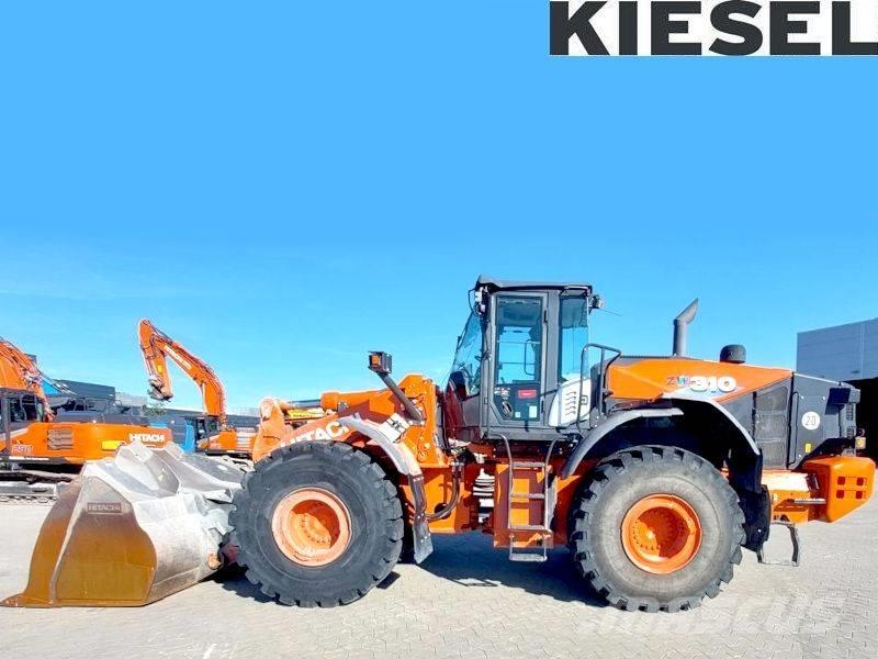 Hitachi ZW 310-6 Hjullastere