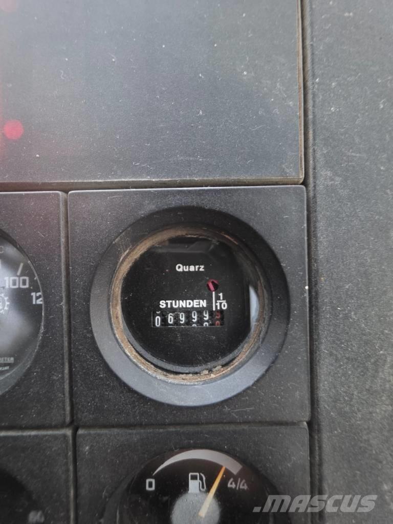 O&K L 25 Hjullastere