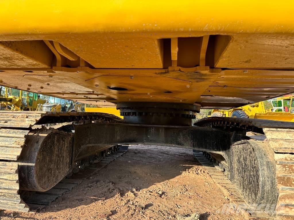 CAT 320 DL Beltegraver
