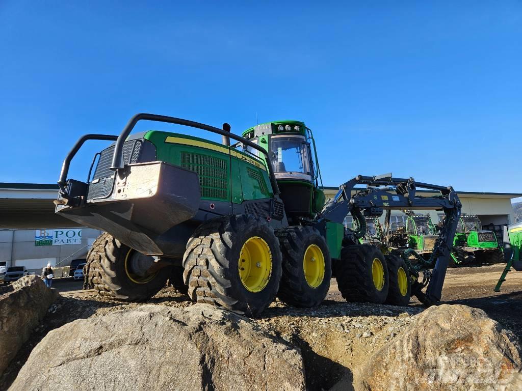 John Deere 1170 G Hogstmaskiner