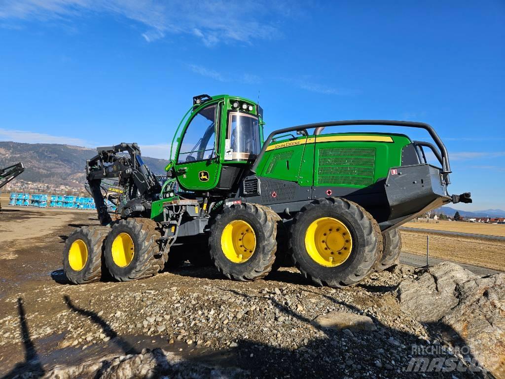 John Deere 1170 G Hogstmaskiner
