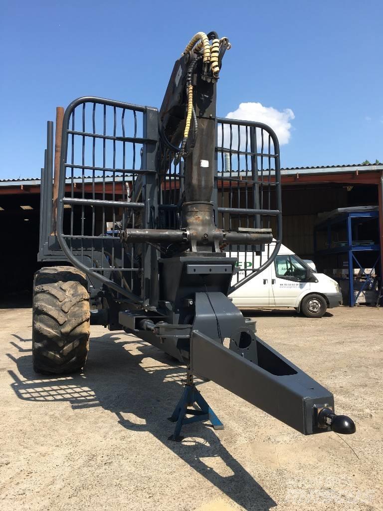 Sogedep RH20 Skogsmaskiner - Annet