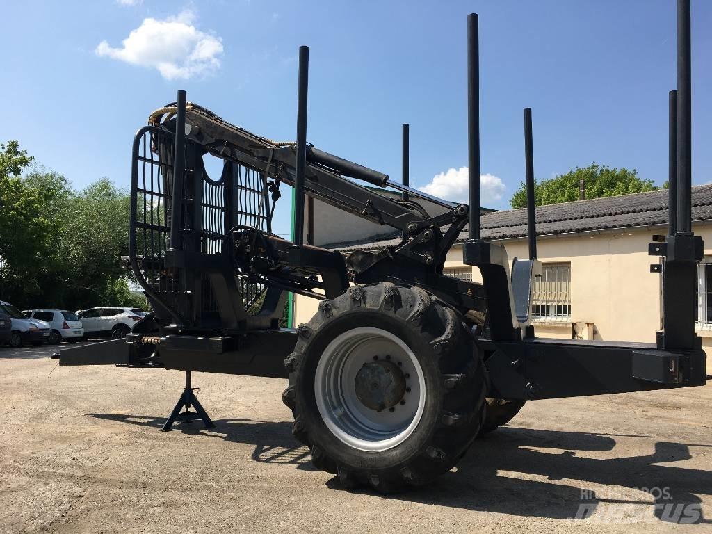 Sogedep RH20 Skogsmaskiner - Annet