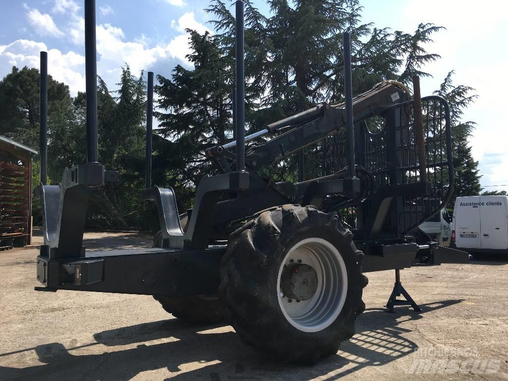 Sogedep RH20 Skogsmaskiner - Annet