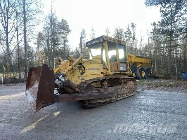 CAT D5B 44x890 Dozere Beltegående