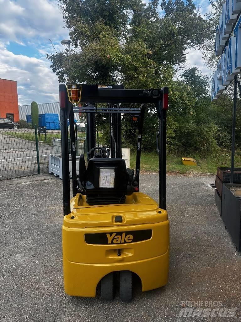 Yale ERP 20 VT Elektriske trucker