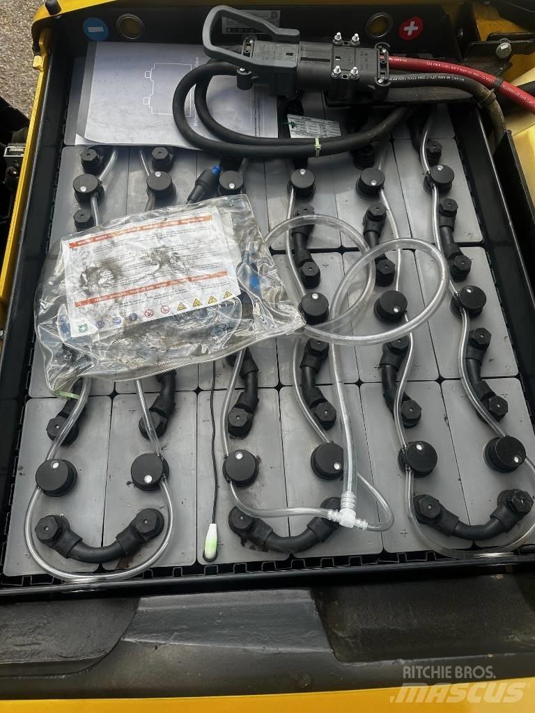 Yale ERP 20 VT Elektriske trucker