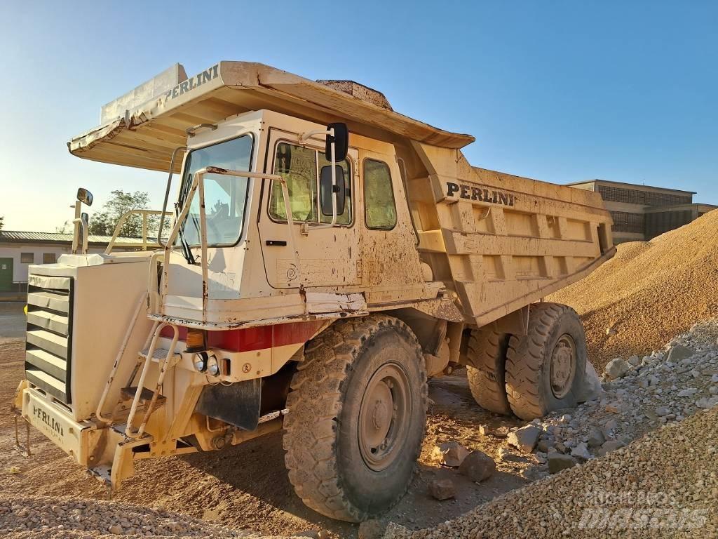Perlini DP-605 Tipptrucker