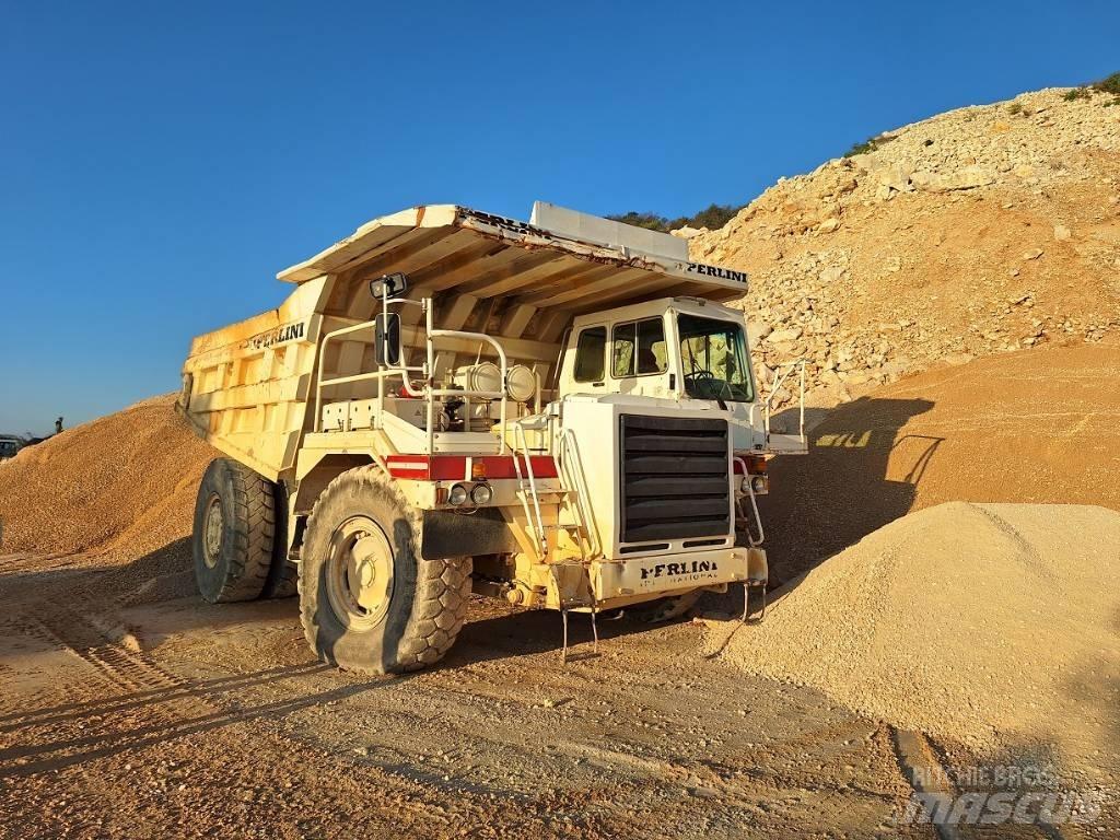 Perlini DP-605 Tipptrucker