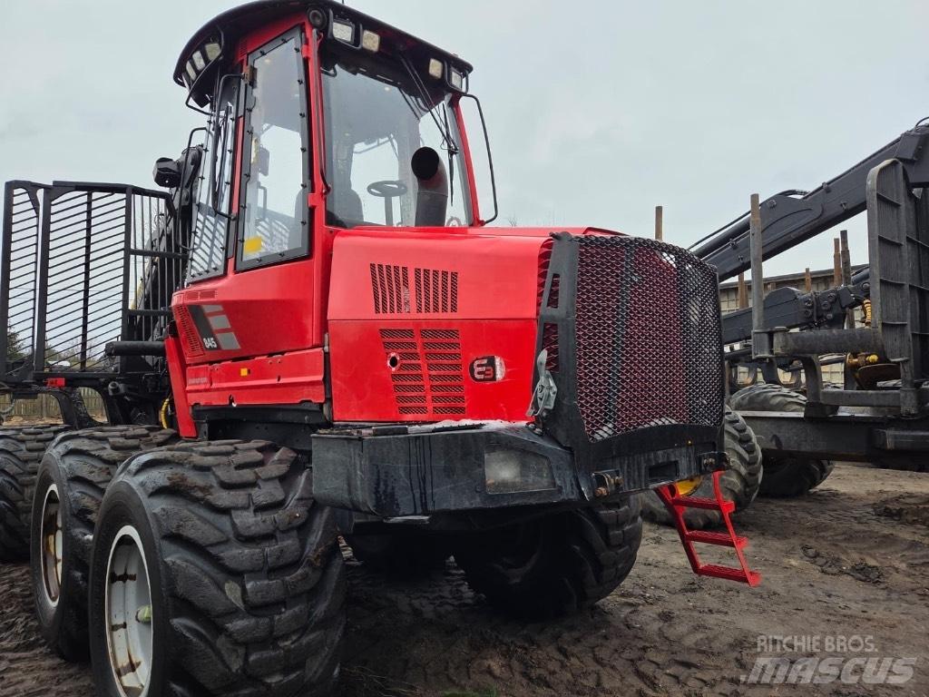 Komatsu 845 Lassbærere