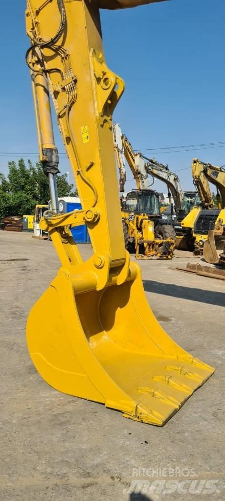 CAT 318FL Beltegraver