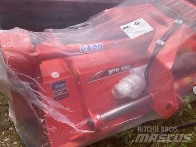 Kuhn BPR280A13 Slåmaskiner