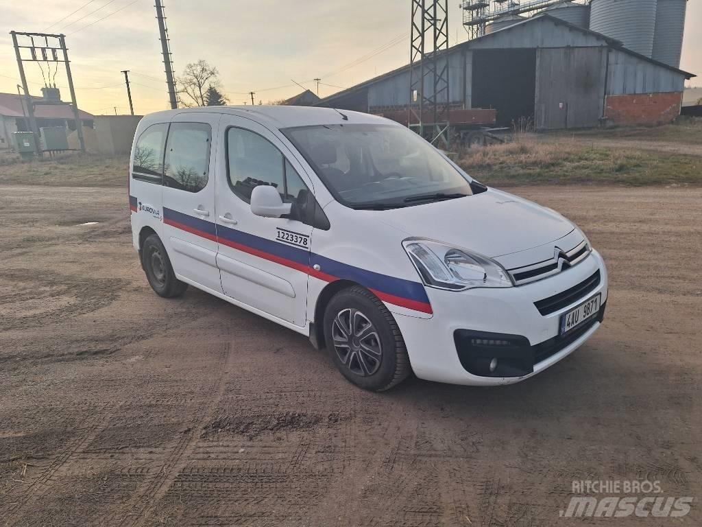 Citroën Berlingo Personbiler