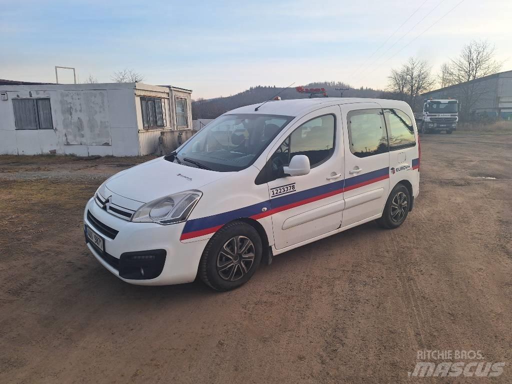 Citroën Berlingo Personbiler