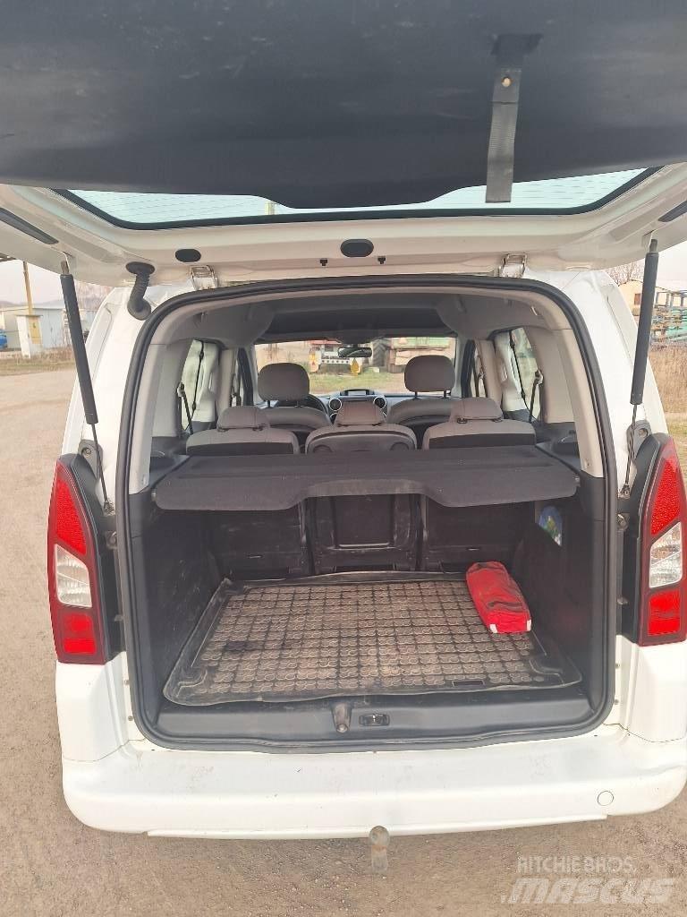 Citroën Berlingo Personbiler