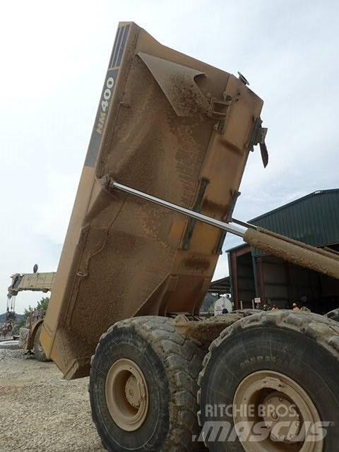 Komatsu HM400-5 Rammestyrte Dumpere