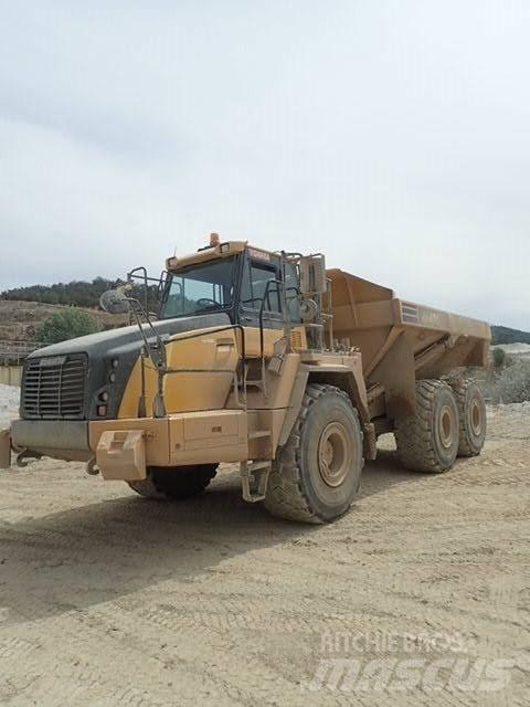 Komatsu HM400-5 Rammestyrte Dumpere