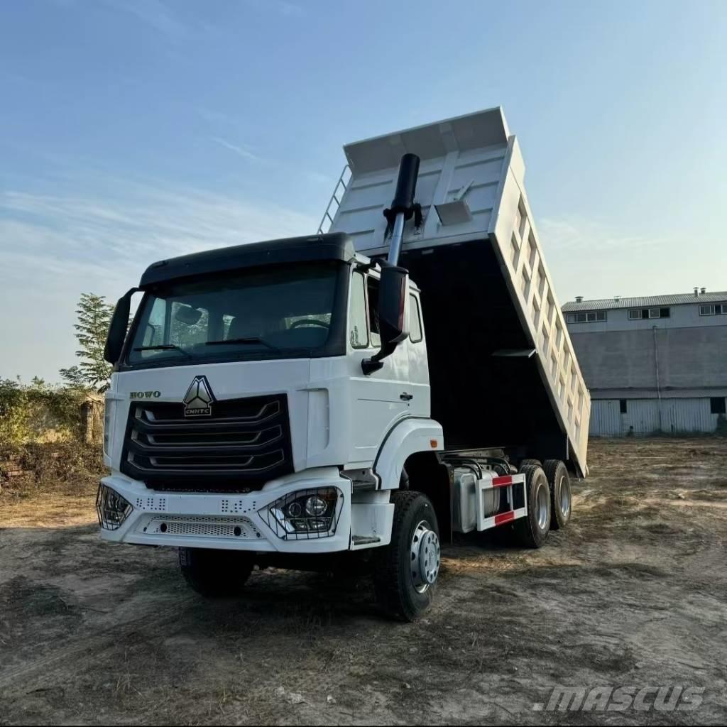 Howo 371 6x4 Tippbil