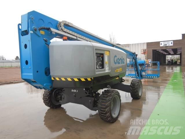 Genie S60J Teleskop bomlifter