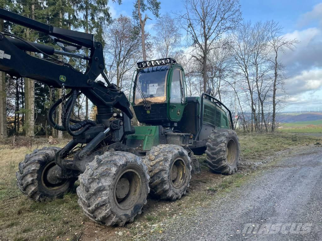 John Deere 1470 G Hogstmaskiner