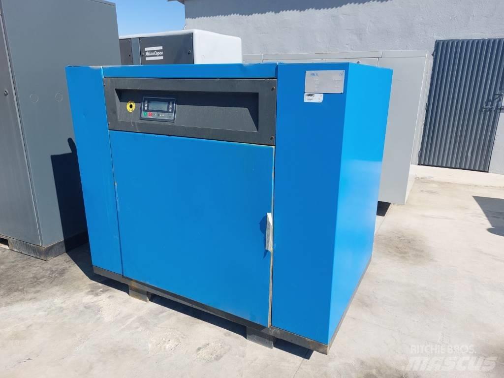  Abac VT 50 Kompressorer