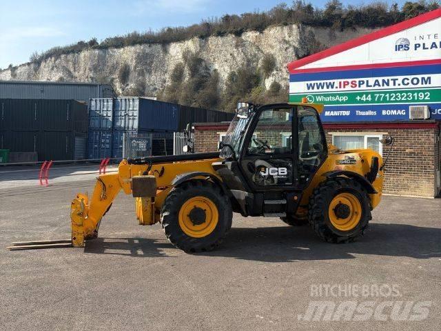 JCB 540-140 Teleskoplastere